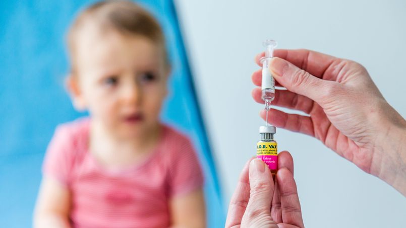 En Australie, pas d'allocations sans vaccination