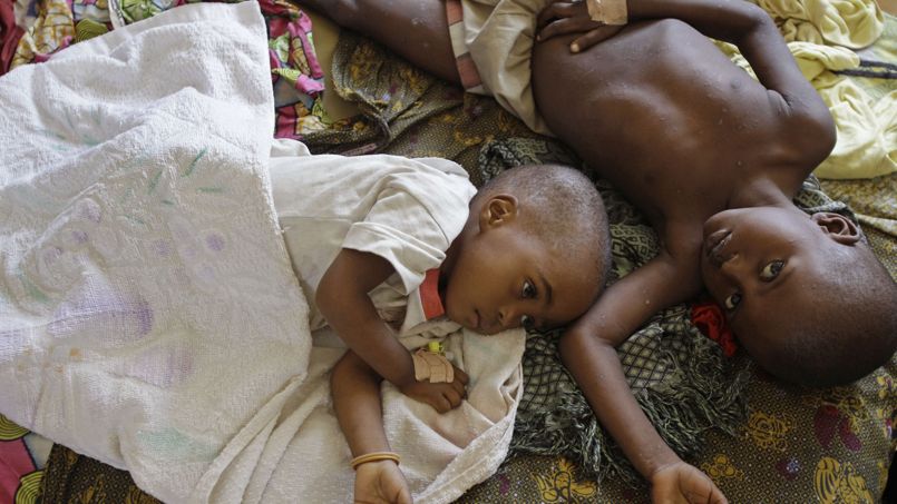 Paludisme : un vaccin se profile malgré des résultats décevants