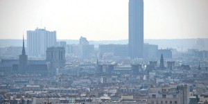 La qualité de l'air reste problématique en Île-de-France
