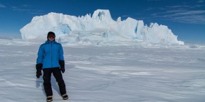 Les aventures en Antarctique d'un médecin des glaces