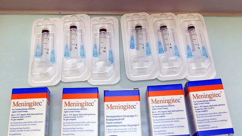 240 familles au tribunal contre le vaccin Méningitec