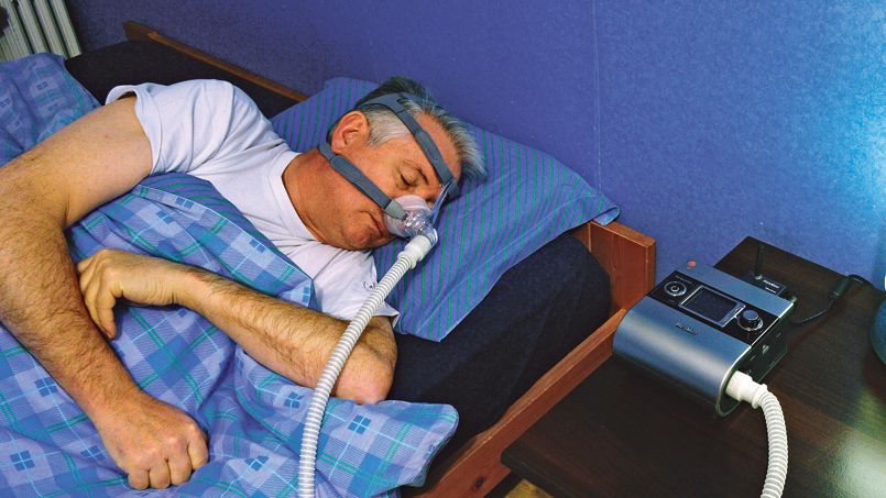 830.000 Français sous ventilation à cause des apnées du sommeil
