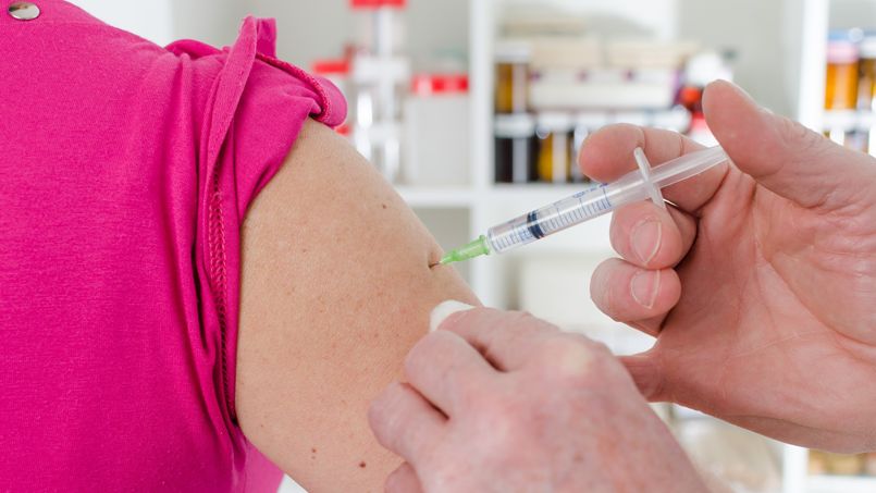 Essai prometteur d'un vaccin français contre le sida