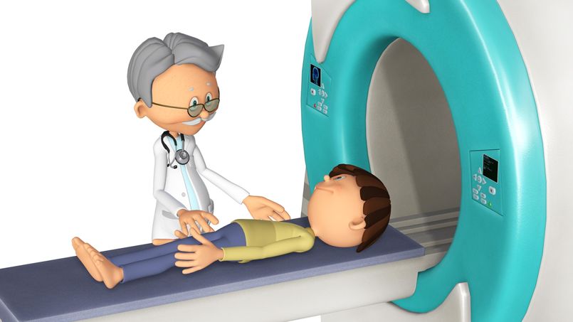 Est-il dangereux de radiographier les enfants ?