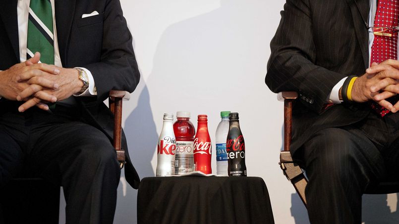 Obésité : la stratégie de désinformation de Coca-Cola tombe à l'eau