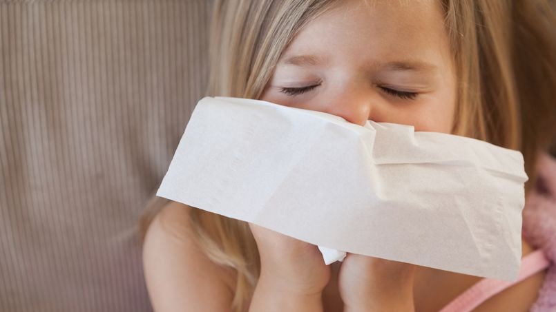 Comment prévenir les allergies chez l'enfant ?