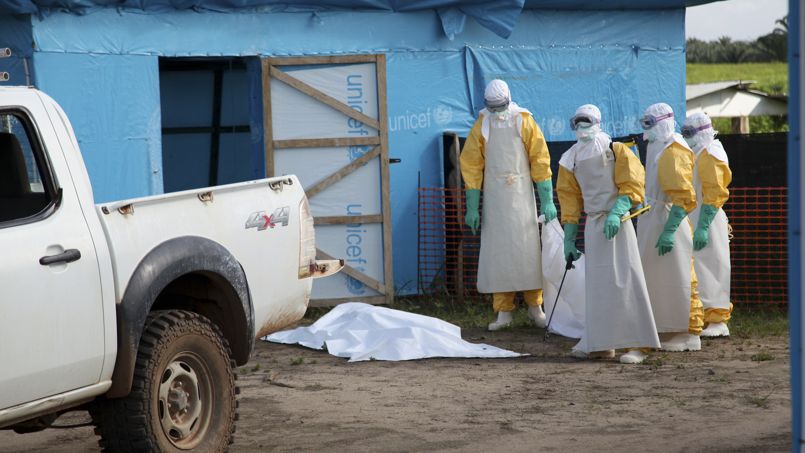 Quand le hasard aide les malades d'Ebola