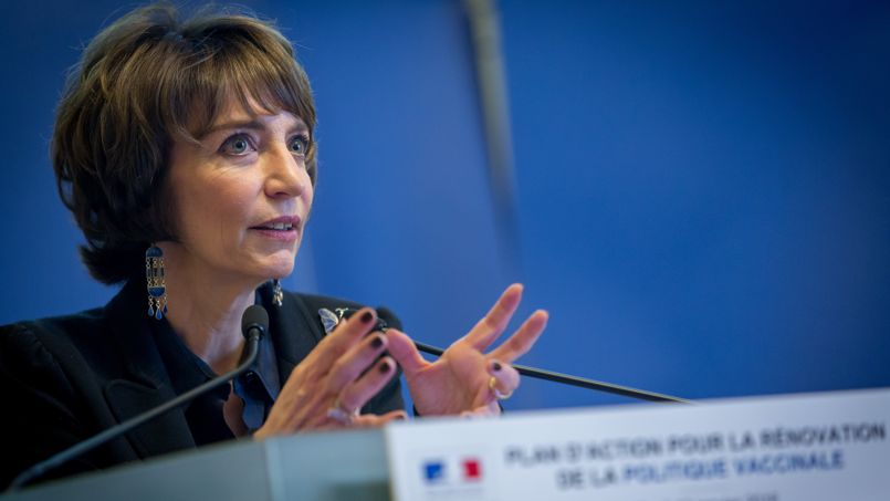 Marisol Touraine lance un débat public sur l'obligation vaccinale