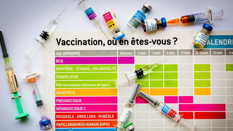 Vaccins : suivez le guide !