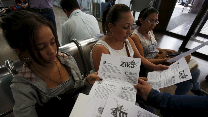 Trois décès liés au virus Zika confirmés en Colombie