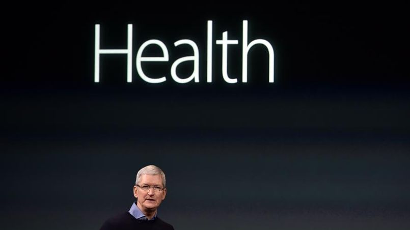 Apple propose aux médecins de créer leurs applis sur mesure