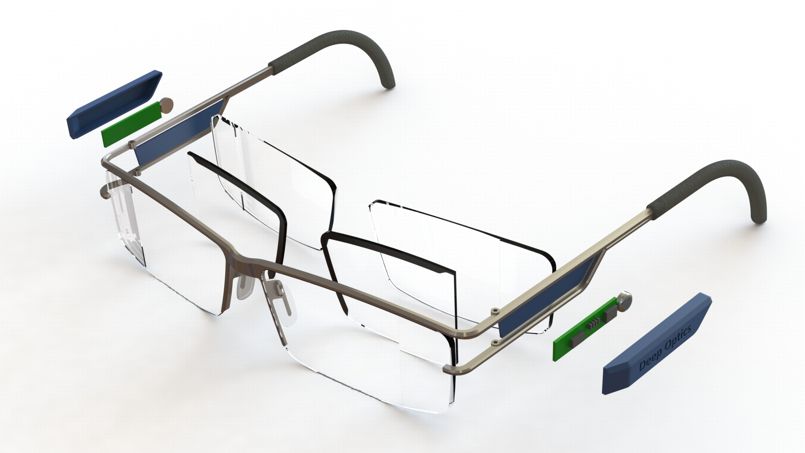 DeepOptics: des lunettes profondément innovantes