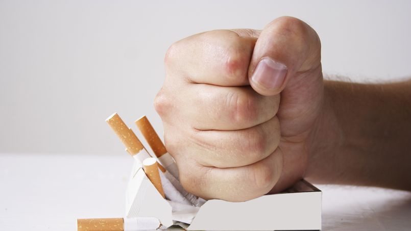Sevrage tabagique : l'arrêt brutal serait plus efficace