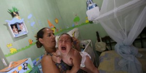 Zika: l'Institut Pasteur quantifie le risque de microcéphalie
