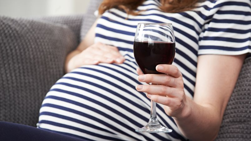 L'alcoolisation fœtale, un danger trop peu connu