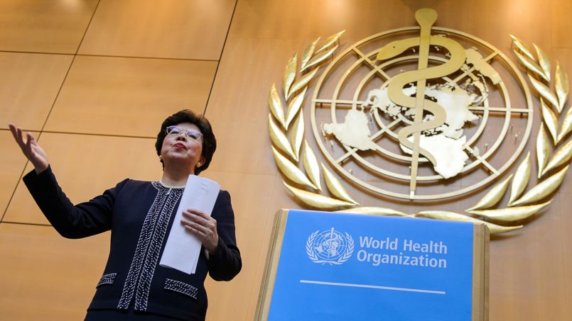 L'Organisation mondiale de la Santé en mutation