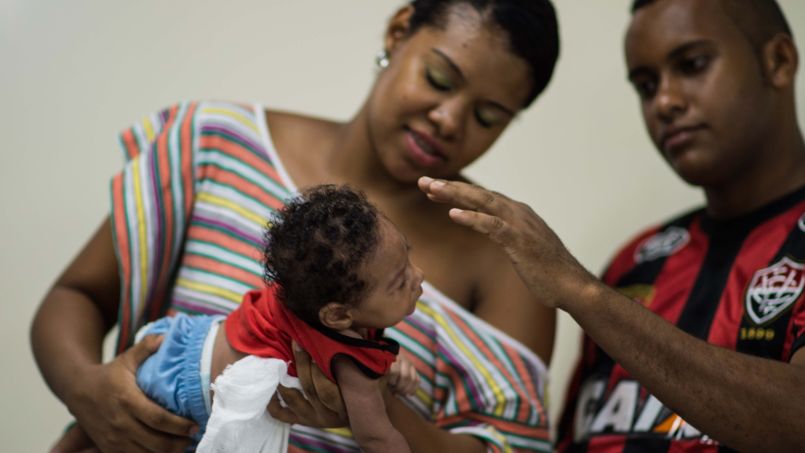 Zika responsable de troubles oculaires chez les nouveau-nés