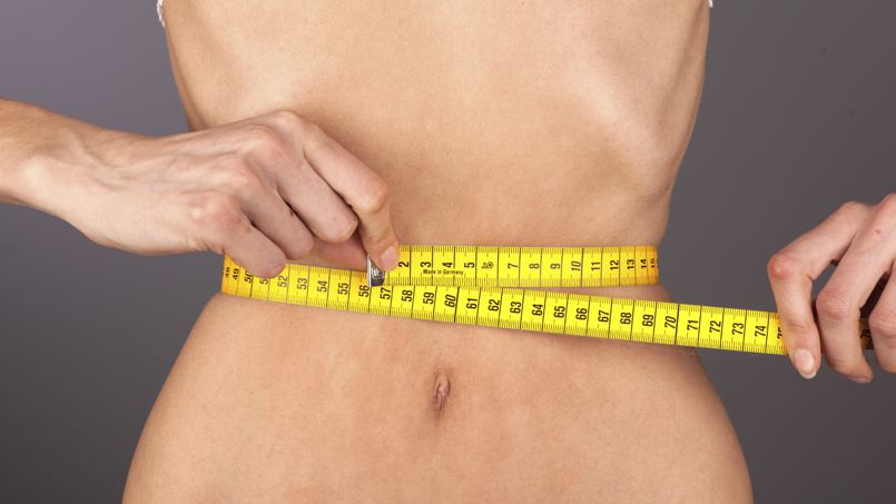 L'anorexie mentale expliquée par le plaisir de perdre du poids