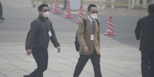 La pollution de l'air, facteur important d'AVC