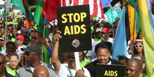 En finir avec l'épidémie de sida en 2030