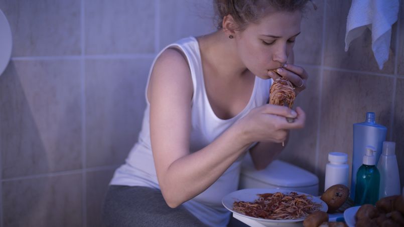 Détecter les troubles alimentaires chez l'adolescent