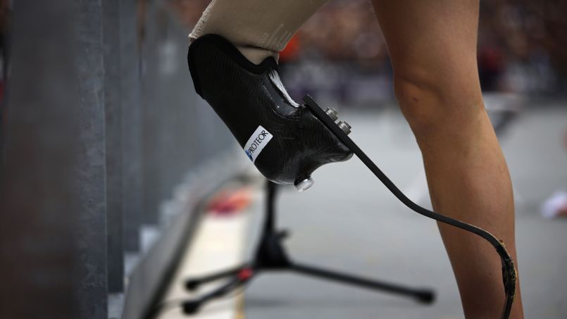 Jeux paralympiques : des prothèses de plus en plus perfectionnées