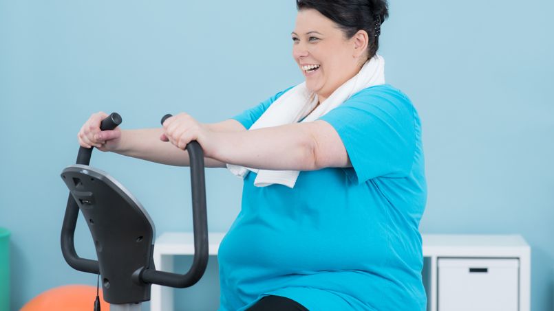 Obésité: l'influence de la génétique remise en cause