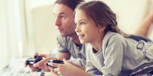 Jeux vidéo : une étude rassurante pour les enfants