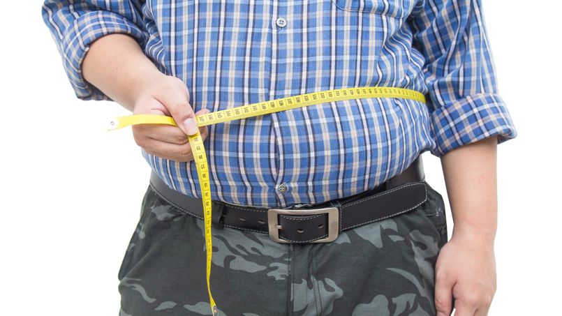 Près d'un adulte sur six est considéré obèse en Europe