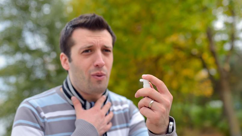 Attention à la crise d’asthme du 31 décembre