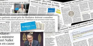 Quand <i>Le Figaro </i>dévoilait le scandale du Mediator