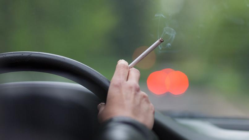 L’Écosse interdit de fumer en voiture avec un enfant