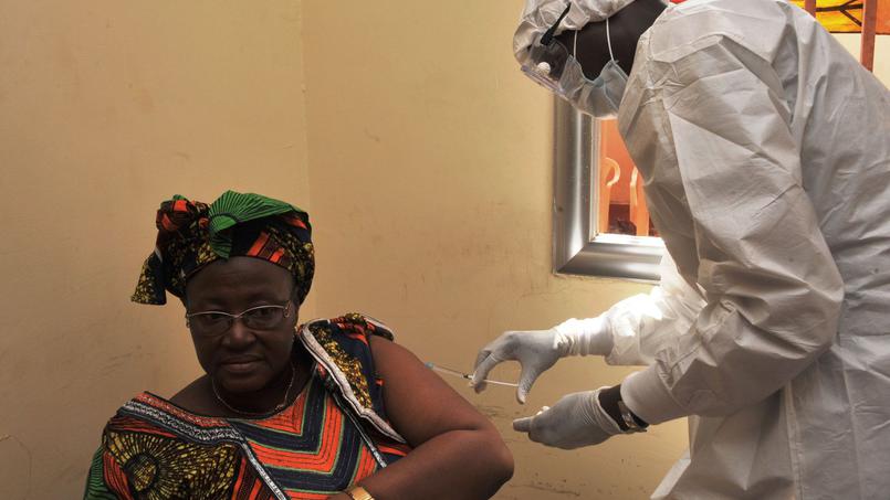Un vaccin anti-Ebola prouve son efficacité dès le 10e jour