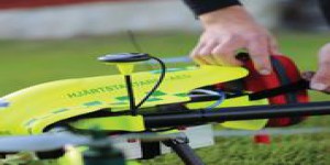 Arrêt cardiaque : des drones pour sauver des vies