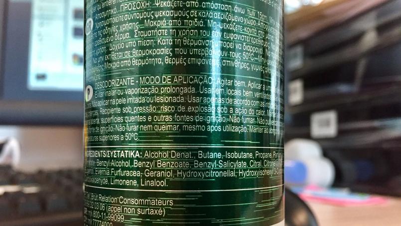 Aluminium dans les déodorants : une étude relance le débat