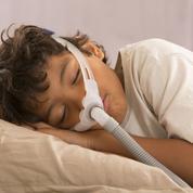 L’apnée du sommeil touche jusqu’à 5% des enfants