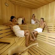 Le sauna réduit le risque d’hypertension