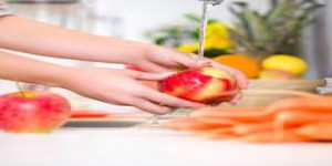 Le bicarbonate de soude efficace pour débarrasser les fruits et légumes des pesticides