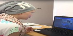 Cancer pédiatrique : des robots pour rompre l’isolement des enfants malades