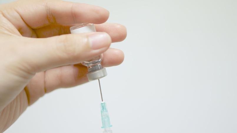 Grippe: déjà un million de patients vaccinés en pharmacie