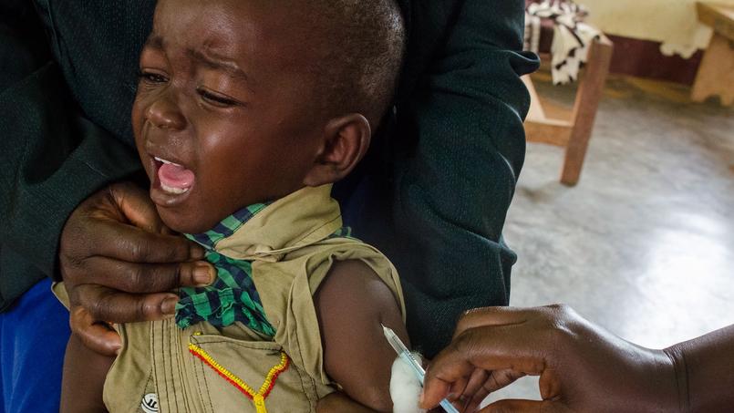 RDC: plus de 6000 morts dans la «pire épidémie de rougeole au monde»
