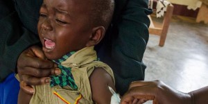 RDC: plus de 6000 morts dans la «pire épidémie de rougeole au monde»