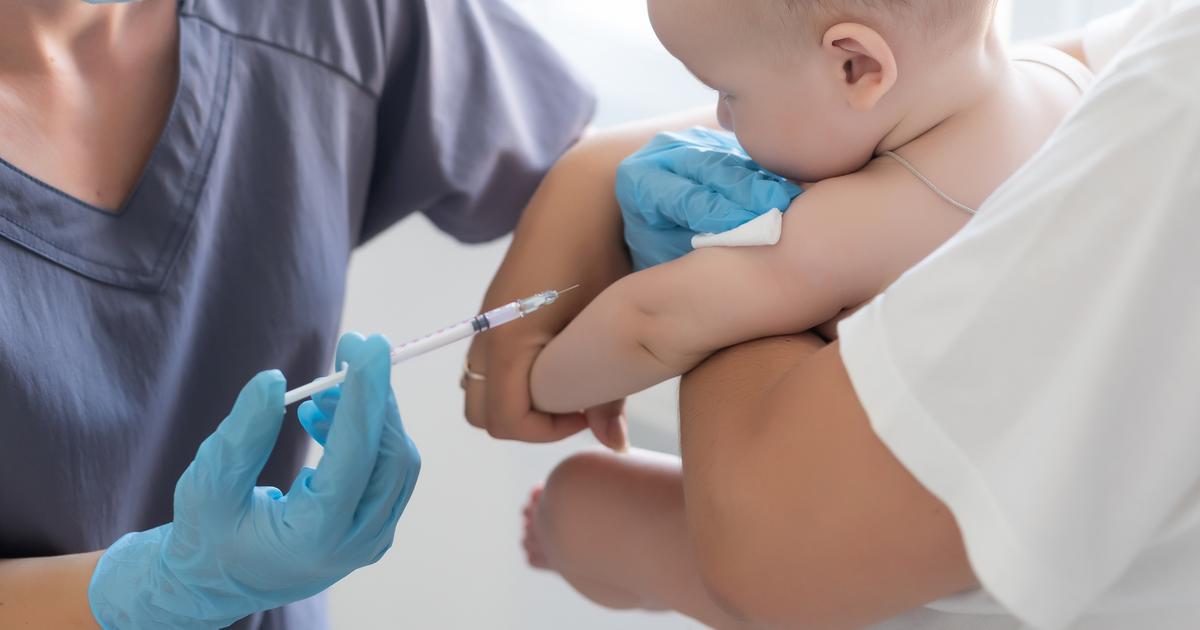 Méningite : la vaccination obligatoire pour les bébés va être élargie en 2025