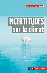 Livre : 'Incertitudes sur le climat'