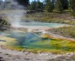 Le supervolcan de Yellowstone se déforme et enfle
