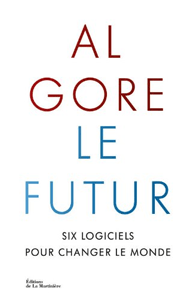 Livre : 'Le Futur - Six logiciels pour changer le monde'