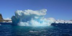 Accélération de la fonte des neiges dans la péninsule antarctique