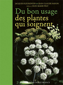 Livre : 'Du bon usage des plantes qui soignent'