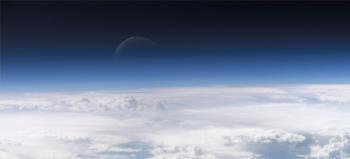 Cartographique de l'air sur Terre : une petite bulle à préserver