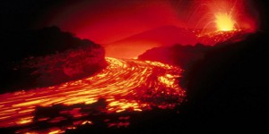 Eruptions volcaniques massives et supervolcans